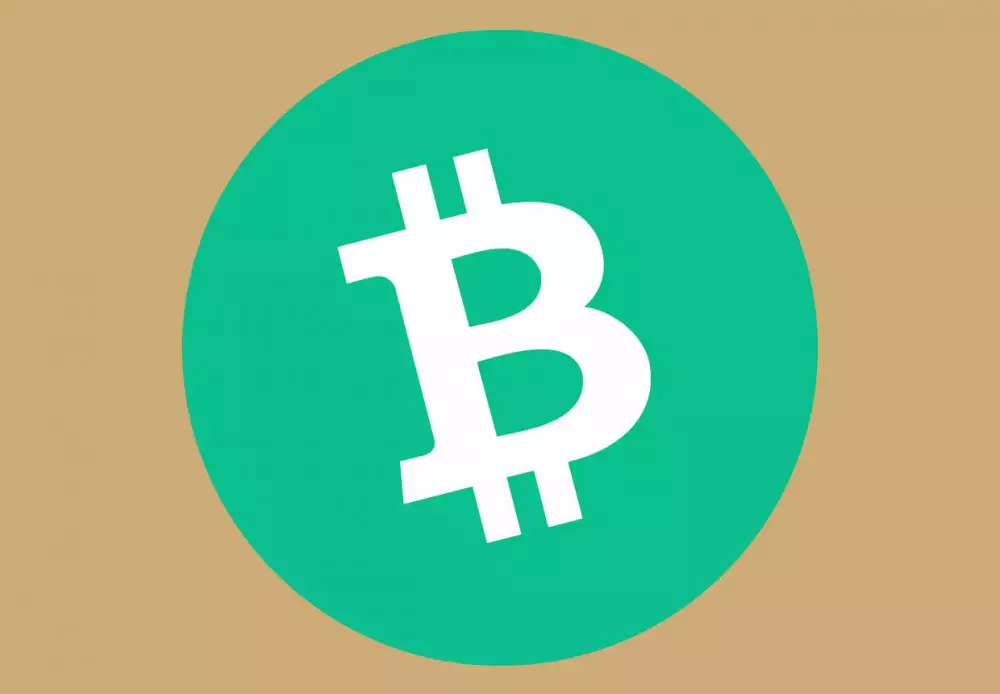 Bitcoin Cash (BCH) logo